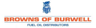 Browns of Burwell Logo